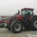 Valtra S323 Dane techniczne