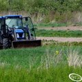 New Holland T4040 SuperSteer Dane techniczne