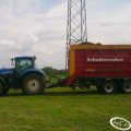New Holland T7.210 Auto Command Dane techniczne