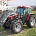 Case IH CS 86 (1998-2003) Dane techniczne