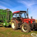 Zetor 7745 Special 1989-1993 Dane techniczne
