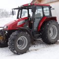 Case IH CS 75 (1994-1998) Dane techniczne