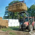 Case IH JXU 75 Dane techniczne