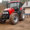Case IH Maxxum 115 EP Dane techniczne