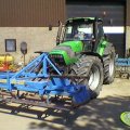 Deutz-Fahr Agrotron 165 Dane techniczne Deutz-Fahr Agrotron 165 Dane techniczne