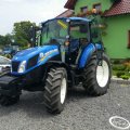 New Holland T4.115 Dane techniczne