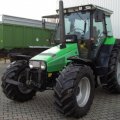Deutz-Fahr AgroStar 4.78 Dane techniczne Deutz-Fahr AgroStar 4.78 Dane techniczne