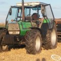 Deutz-Fahr AgroStar 6.31 Dane techniczne Deutz-Fahr AgroStar 6.31 Dane techniczne