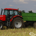 Zetor Forterra 120 Dane techniczne