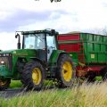 John Deere 8200 Dane techniczne