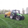 Deutz-Fahr Agrotron 90 Dane techniczne Deutz-Fahr Agrotron 90 Dane techniczne