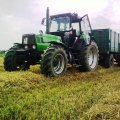 Deutz-Fahr AgroPrima 6.06 Dane techniczne Deutz-Fahr AgroPrima 6.06 Dane techniczne