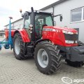 Massey Ferguson 7614 Dyna-4 Dane techniczne