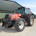 Valmet Mega 8100 (1993-1996) Dane techniczne