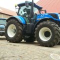 New Holland T7.230 Auto Command Dane techniczne