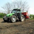 Deutz-Fahr Agroplus 100 Dane techniczne