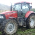 Case IH Puma 125 Dane techniczne