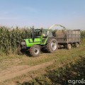 Deutz-Fahr D 1023 Dane techniczne Deutz-Fahr D 1023 Dane techniczne