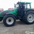 Valtra T151e Dane techniczne