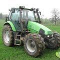Deutz-Fahr Agrotron 106 MK3 Dane techniczne Deutz-Fahr Agrotron 106 MK3 Dane techniczne