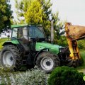 Deutz-Fahr AgroXtra 4.57 Dane techniczne Deutz-Fahr AgroXtra 4.57 Dane techniczne