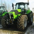 Deutz-Fahr Agrotron TTV 620 Dane techniczne