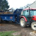 Zetor Proxima 5441 Dane techniczne