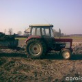Case IH 744 Dane techniczne
