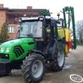 Deutz-Fahr Agroplus 67 Dane techniczne Deutz-Fahr Agroplus 67 Dane techniczne