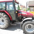 Case IH CS 58 Dane techniczne
