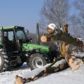 Deutz-Fahr AgroXtra 4.47 Dane techniczne Deutz-Fahr AgroXtra 4.47 Dane techniczne
