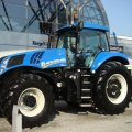 New Holland T8.275 Dane techniczne