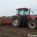 Case IH JX90 (2004-2008) Dane techniczne