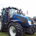 Valtra T193 HiTech Dane techniczne
