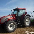 Valtra T132 Direct Dane techniczne
