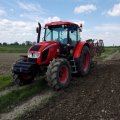 Zetor Forterra CL 130 Dane techniczne