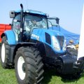 New Holland T7.200 RC/PC Dane techniczne