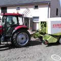 Case IH JX70 (2004-2008) Dane techniczne