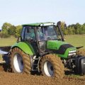 Deutz-Fahr Agrotron TTV 1145 (2005-2007) Dane techniczne Deutz-Fahr Agrotron TTV 1145 (2005-2007) Dane techniczne