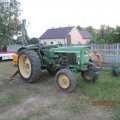John Deere 2120 Dane techniczne