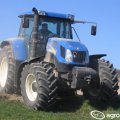 New Holland TVT135 Dane techniczne