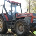 Ursus 1234 Turbo Dane techniczne