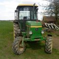 John Deere 2040 Dane techniczne