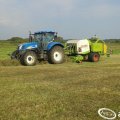 New Holland T6030 RC/PC Dane techniczne