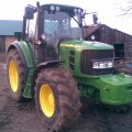 John Deere 6430 Premium Dane techniczne