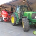 John Deere 6820 Dane techniczne
