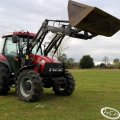 Case IH CS 80 Pro Dane techniczne
