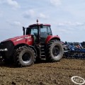 Case IH Magnum 340 Dane techniczne