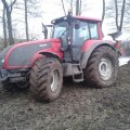 Valtra T160 Dane techniczne