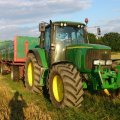 John Deere 6520 Dane techniczne